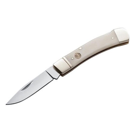 BOKER KNIVES Boker Knives 110250WBC Trapper Smooth Lockback Clam Pack 110250WBC